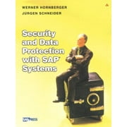 Security and Data Protection for SAP Systems [Hardcover - Used]