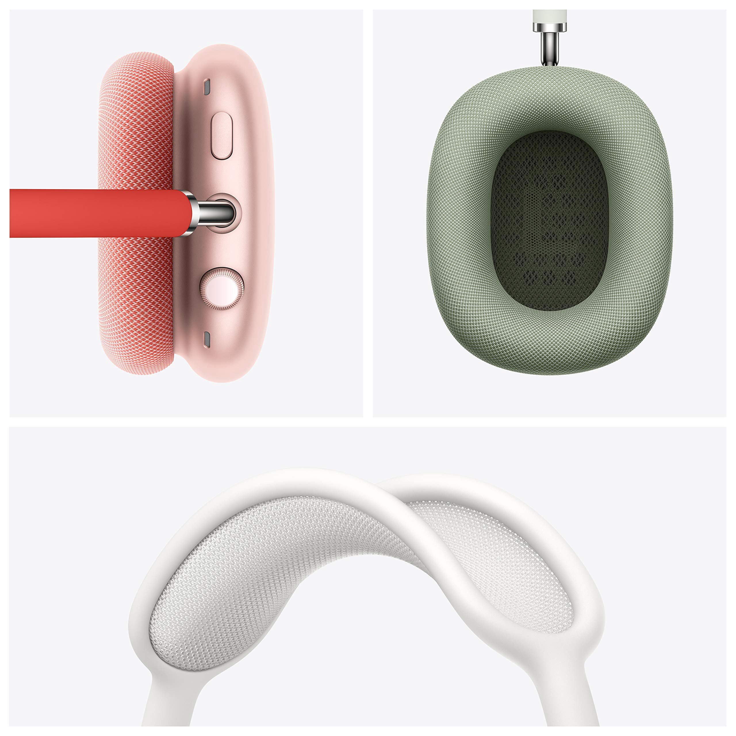 Restored Apple Airpods Max - Space Gray (Refurbished)