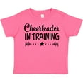 thumbnail image 3 of Inktastic Cheerleader in Training Boys or Girls Toddler T-Shirt, 3 of 5