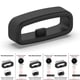 thumbnail image 2 of Bracelet Attachment Silicone Attachment Ring Holder 18mm/20mm/22mm Belt Loops Pink, 2 of 5