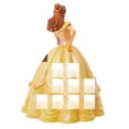 thumbnail image 5 of Enesco Disney Showcase Belle Princess Expression Figurine, Resin Multicolor 6in H, 5 of 9
