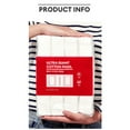 thumbnail image 2 of MISSHA Ultra Giant Cotton Puff 400 Feuilles, 2 of 3