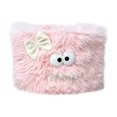 thumbnail image 1 of Cute And Creative Pen Holder Adds More Freshness And Vitality To Your Desk-Pink, 1 of 4