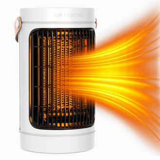 Powerzone 9777400 1500 watts 360 deg PTC Heater