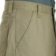 thumbnail image 4 of Wrangler Authentics Men's Twill Relaxed Fit Cargo Pant, 4 of 5
