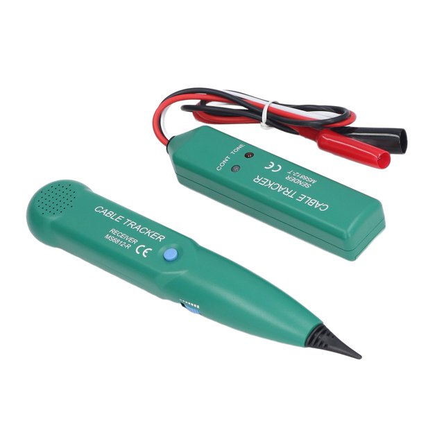 Finder De Línea, 100-300 Khz Resistente Estado De Línea De Línea Tester De Cable De Juicio De 1,5 KHz Para Líneas Telefónicas Para El Rastreo De Cables