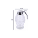 thumbnail image 3 of Mielera Dispensador De Miel Jarabe Anti Escurrimientos transparente, 3 of 3