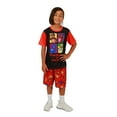 thumbnail image 6 of Five Nights at Freddy's Youth 2-Piece Short-Sleeve Pajama Set-4, 6 of 8