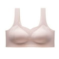 thumbnail image 3 of SRZYMJ Women's Bras Women's Seamless Stretchable Wireless Bra Adjustable Support for Everyday Comfort and, 3 of 3