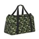 thumbnail image 2 of Balery Camouflage Shark Bolsa de Gimnasio para Mujeres, Bolsa de Viaje con Bolsillo Húmedo, Bolsa de Fin de Semana para Mujeres, Bolsa de Viaje Resistente al Agua, 2 of 7