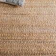 thumbnail image 6 of SAFAVIEH Natural Fiber Lynett Abstract Runner Rug, Natural/Brown, 2'3" x 8', 6 of 10