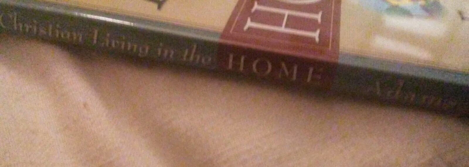 Christian Living in the Home, (Paperback)