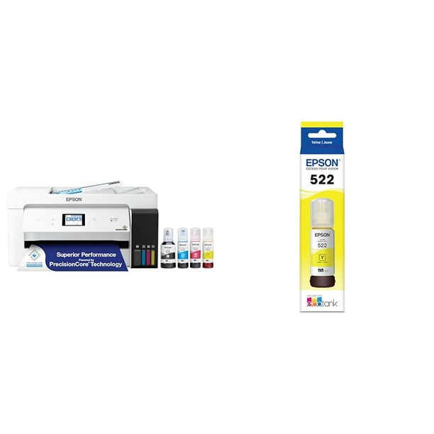 Impresora Epson EcoTank ET-15000 Todo-en-uno Supertank Wireless