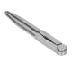 thumbnail image 3 of Straight Pattern Divider Carbon Steel High Hardness Wear Resistant Adjustable 150mm Compass Drawing Tool, 3 of 5