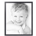 thumbnail image 2 of ArtToFrames 27" x 33" Galleria Noir Picture Frame, 27x33 inch Black MDF Poster Frame (WOM-4083), 4 Pack, 2 of 5