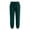Dark Green #41, variant on Dresfit Joggers for Men Drawstring Baggy Sweat Pants Fall Winter Big and Tall Running Pant Elastic Cuffs Breathable Loose Fit Workout Pants with Pockets 3XL
