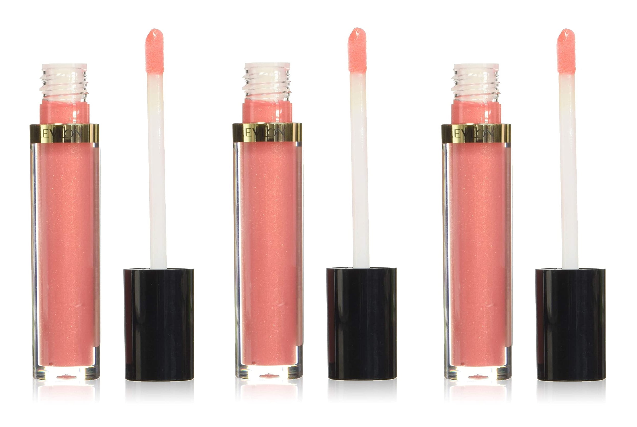 revlon super lustrous lip gloss pango peach