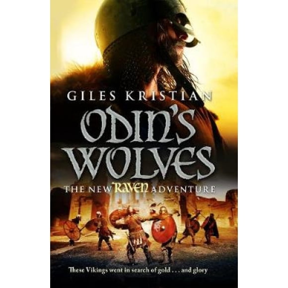 Raven 3: Odin's Wolves (Raven)