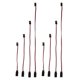 thumbnail image 2 of Cable de Alambre de Extensión Servo a de 8 Piezas 100 Mm / 150 Mm / 200 Mm / 300 Mm Baoblaze Cable de extensión servo, 2 of 8