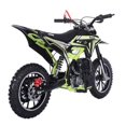 thumbnail image 7 of X-Pro Brand New Hawk 40cc Gas Power 4 Stroke Mini Pit Dirt Bike Pull Start for kids with 10" Wheels, 7 of 7