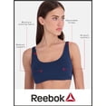 thumbnail image 4 of Reebok Women’s Pro-Series Medium Impact Sports Bra, Sizes S - XXXL, 4 of 5