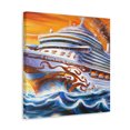 thumbnail image 4 of Sailing in Prosperity. - Canvas, 4 of 10