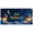 220x110cm, variant on LUUFILx Eid Mubarak Backdrop Banner Crescent Lanterns Stars Night Decor Party Supplies Photography Props Indoor Outdoor Celebration Decorations