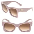 thumbnail image 1 of MIU MIU LOGO MU08WS Mauve Pink Geometric Luxury Fashion Sunglasses 08W, 1 of 6