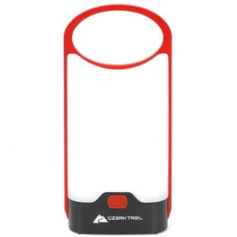 Lanterne à Gaz Pour Camping – Alliage Alu, Lumière Réglable, Cartouche Vide 35g, Compatible EN417, Légère 108g – Gaz Non Inclus