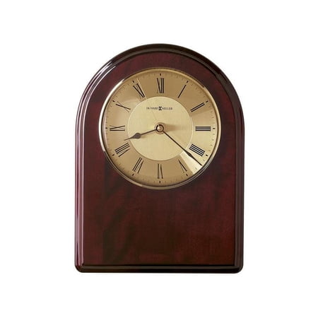 Howard Miller 625257 Honor Time 13 1/2 Analog Desk Clock