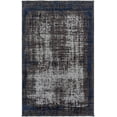 thumbnail image 2 of Hauteloom TRAI Living Room, Bedroom Area Rug - Modern - Gray, Blue - 3'9" x 5'11", 2 of 11