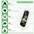 thumbnail image 3 of VIP NATURAL HAIR COLOUR SHAMPOO 180 ML , Black, 3 of 3