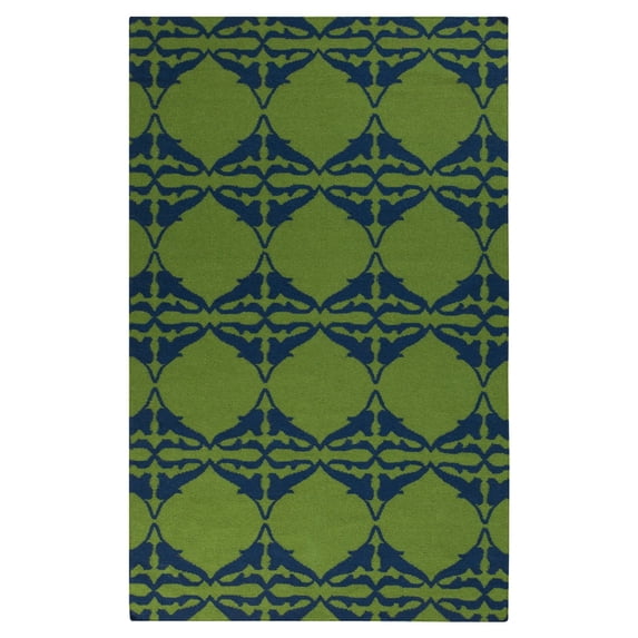 Surya Frontier Transitional Pattern Area Rug