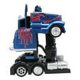thumbnail image 1 of Transforming Car Toy, Remote Control Car 164.04ft Control Range One Key Transform  for Club for Girls, 1 of 7