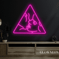 thumbnail image 2 of Glowneon Couple Kissing Neon Sign, Boy Girl Led Sign, Wedding Gifts, 2 of 4
