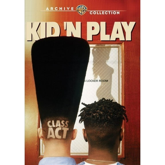 Warner Archives - A Class Act [DIGITAL VIDEO DISC]