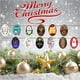 thumbnail image 2 of Diy Adornos De Navidad De Madera Hermosa Y Elegante Decoración De Madera Redonda Círculos De Madera Artesanía Para Pared De Ventana Patio Interior Al Aire Libre Patio Casa 12Pcs Kearding HA027923-01, 2 of 7