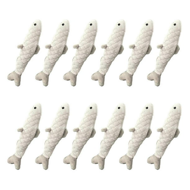 Sardines Doll Plush Fish Toy Sofa Furry Decoration Doll as a Surprise Gift for Friends