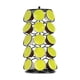 thumbnail image 1 of Organizador para 35 Capsulas de Cafe Rotatorio Accesorio para Cafetera, 1 of 8