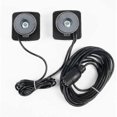 thumbnail image 5 of 12V/24V LED Trailer Tail Light Kit 7 Pin Plug with Magnet Holder for Car Truck (Amber & Red-LED, Carton), 5 of 5