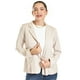 thumbnail image 1 of Blazer de lino a rayas Roman Fashion /Juvenil, 20275 (Beige, rayas) beige CH, 1 of 6