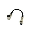 thumbnail image 4 of Cable de extensión de Audio XLR Hembra a ángulo Yuyangstore, 4 of 8