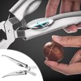 thumbnail image 4 of 304 Stainless Steel Chestnut Opener Chestnut Stripper Chestnut Clip Walnut Clip Household Sheller, 4 of 5