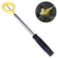 thumbnail image 1 of Golf Ball Retriever Extendable, Stainless Golf Ball Retriever for Water Bushes Alligator, Golf Ball Pick Up Retriever Grabber, Golf Gift for Men, Golf Accessories for Men, 1 of 9