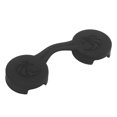 thumbnail image 3 of Funda protectora de silicona Bling Bling para lentes DJI Goggles 2 a prueba de polvo y rayones, 3 of 12