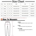 thumbnail image 2 of Womens Bootcut Yoga Pants Tummy Control Soft Flare Leggings High Waisted Boot Leg Lounge Workout Pants With Pockets, 2 of 4