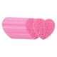 thumbnail image 4 of 50 esponjas limpiadoras faciales comprimidas. Limpian y purifican, esenciales para viajar. forma de corazón, 4 of 8