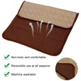 thumbnail image 2 of Cooling Mat Pad for Dogs Cats Ice Silk Mat Cooling Blanket Cushion for Kennel/Sofa/Bed/Floor/Car Seats Cooling (Dog Cooling mat-Blue), 2 of 5