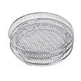 thumbnail image 4 of Accesorios para freidora de aire XL: freidora de aire con tres estantes apilables para Gowise Phillips USA Cozyna Ninjia Airfryer, estante para freidora de aire de acero inoxidable para todas las frei, 4 of 5