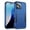Navy+Black, variant on Dteck Case for iPhone 16 Pro Max, Heavy Duty Shockproof Protective Three Layers Phone Bumper Cover with Full Body Rubber Armor Bumper Dropproof Protection for iPhone 16 Pro Max,Navyblue